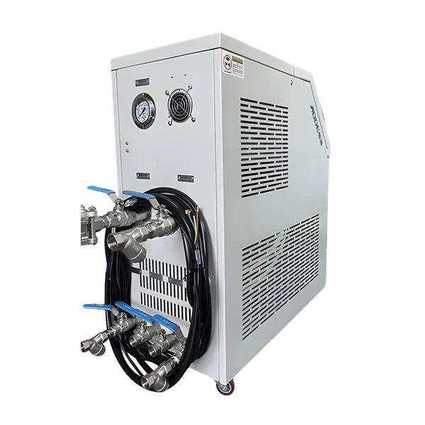 Menter Ewropeaidd yn Hyrwyddo Technoleg Gwresogi Effeithlon