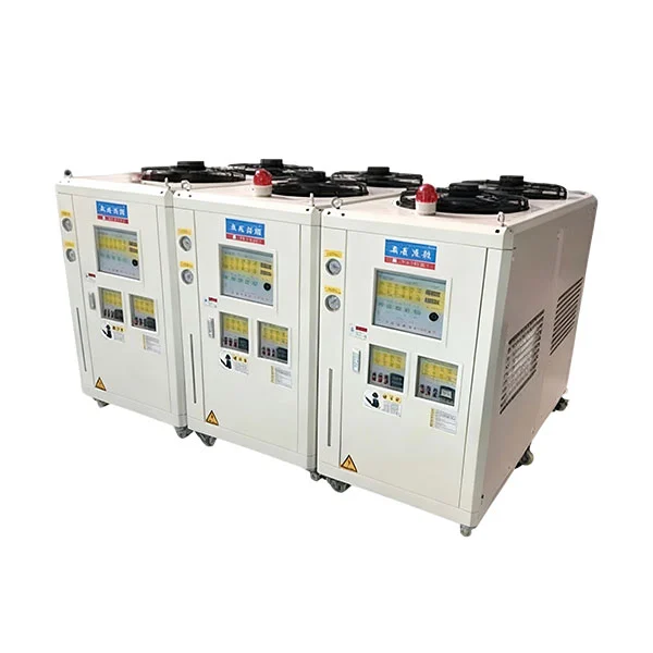 Beth yw peiriant tymheredd a sut mae'n gwella rheolaeth prosesau diwydiannol?