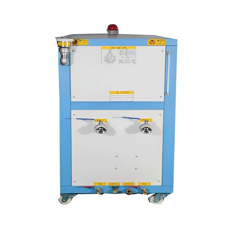 Sut Mae System Dŵr Oer Glycol yn Gweithio?