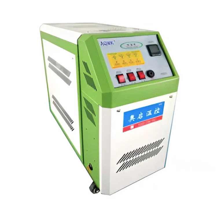 Oeri Dwr Diwydiannol wedi'i Oeri ag Aer