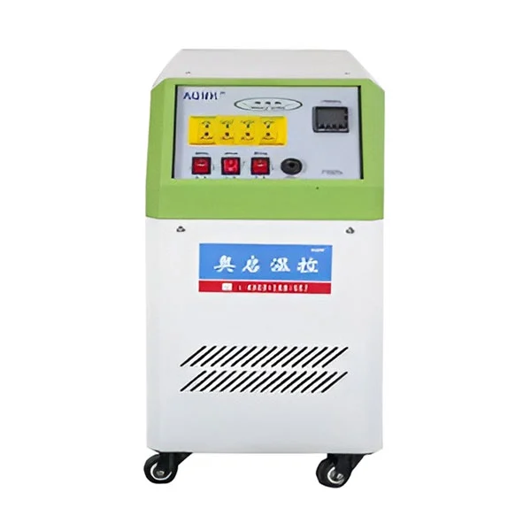 Oerydd Gwresogi ac Oeri Dŵr