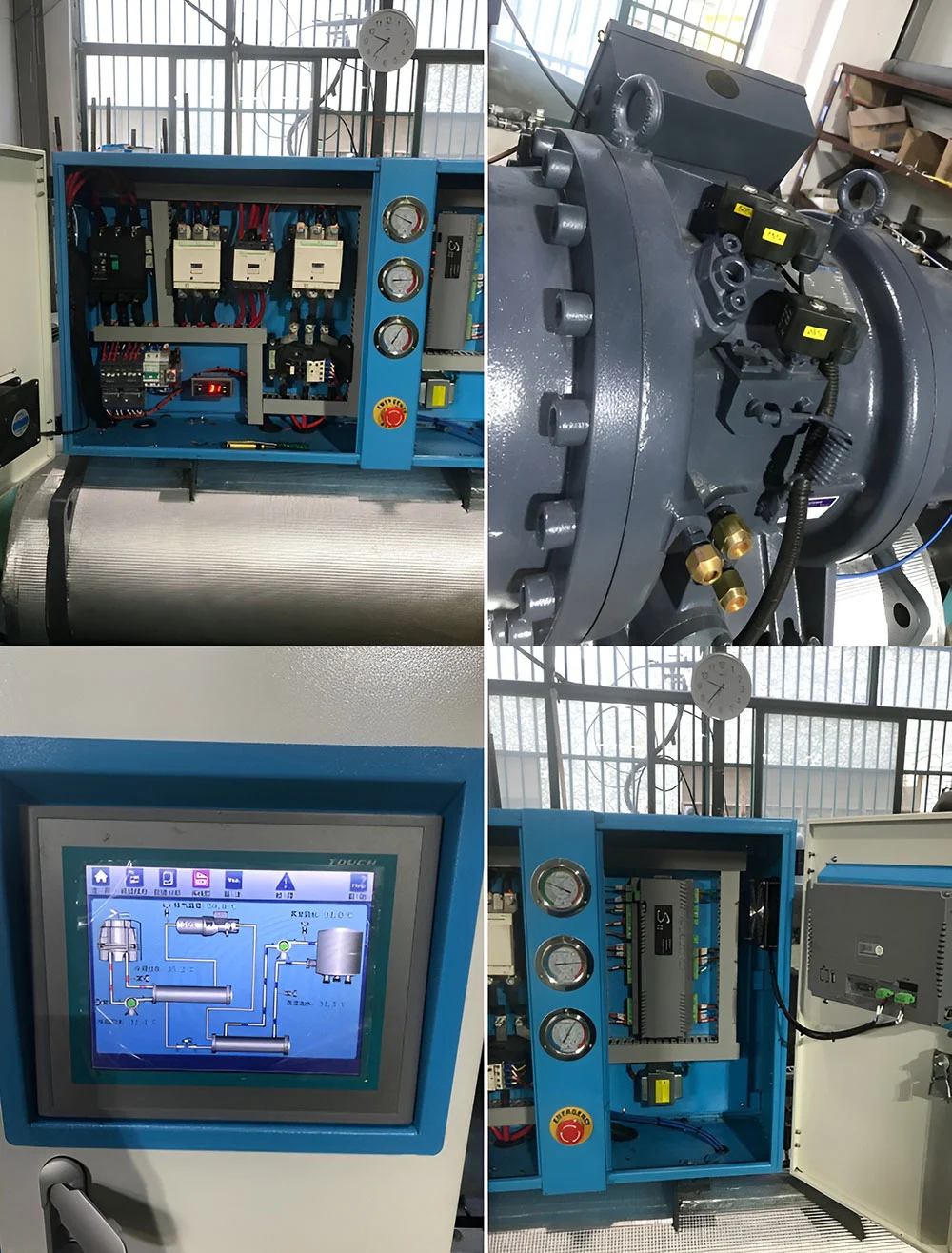 Air Dryer Compressed