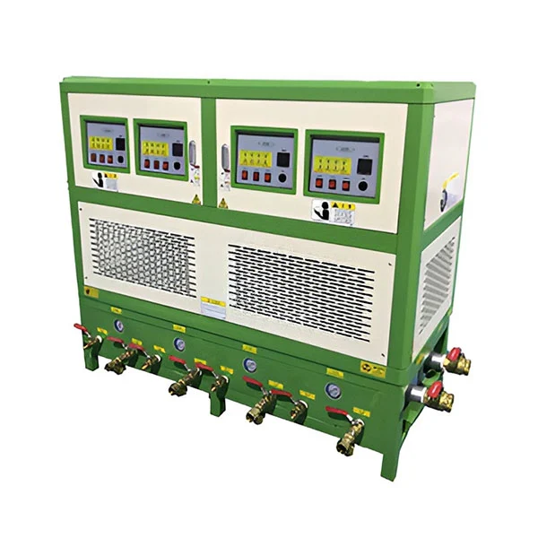 Cywasgydd Sgriw Dŵr Ailgylchredeg Hyd Oes Hir