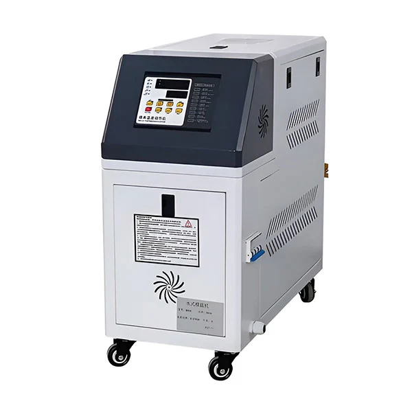 Rheolydd Tymheredd yr Wyddgrug Chwistrellu Plastig Math Olew