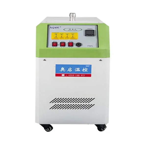 Oerydd Ailgylchredeg Wedi'i Oeri â Dŵr